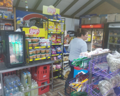 Minimarket Tía Tuti