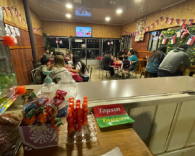 Comida al paso El Jaque