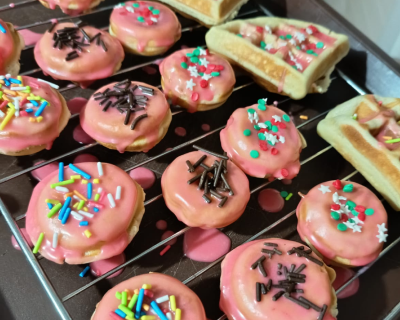 Karens Cake – Amasandería