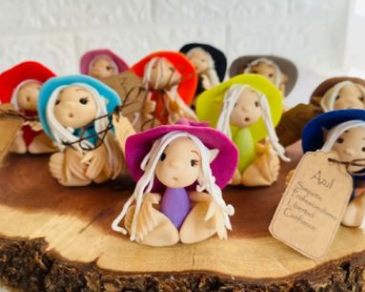 Magicelf Hand – El Universo de los Seres Elementales